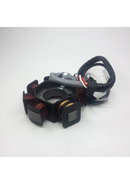 Ybr 2004 Eski Model Statör