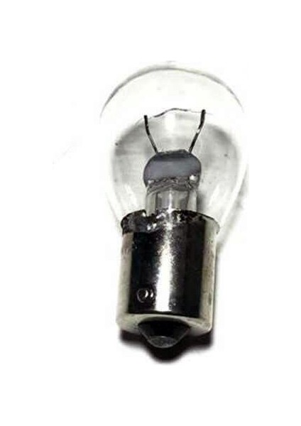 Cbf 150 Sinyal Ampulü 12V 93/21W Tek Duy