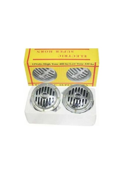 Hella Korna Tip Krom Takım