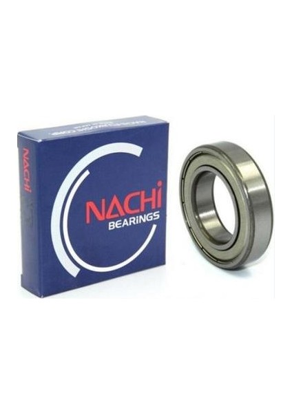 Nachı Rulman 6202 Zz Saç Kapak