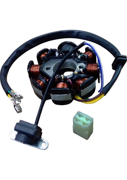 Cub 8 Li Sfc 50 I Enejeksiyonlu Model Statör