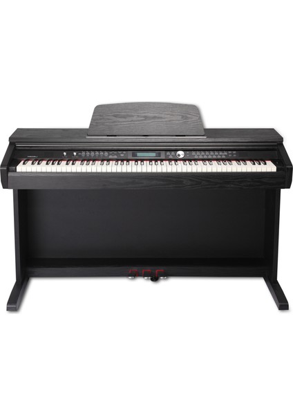 DP330 88 Tuş Dijital Piyano – Ekranlı, Sürgülü Kapaklı + Tabure Hediyeli