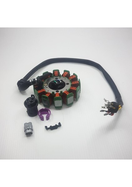 Atv Loncın 200 / MG100 / MG125 I Superboy Statör