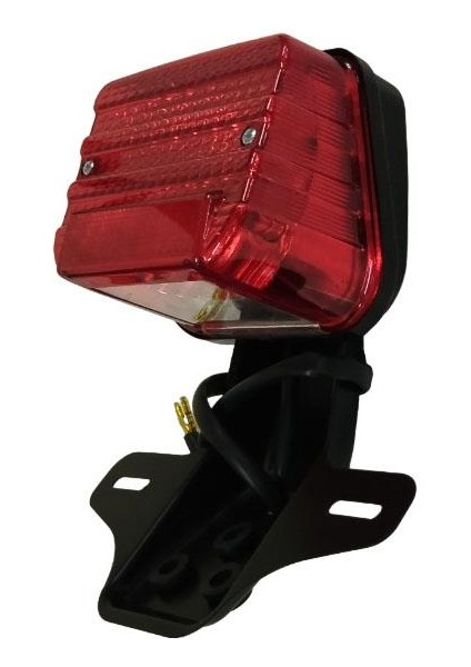 Cg Arka Stop Komple