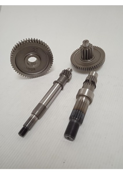 Scooter 50 cc 80 cc Şanzıman