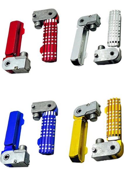 Arka Basamak Katlanabilir Racing Model