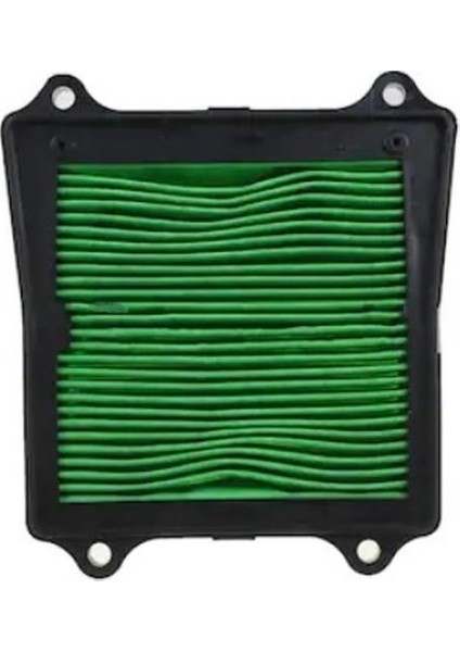 mt Ns 200 / Rs 200 Pulsar Hava Filtresi Yeşil