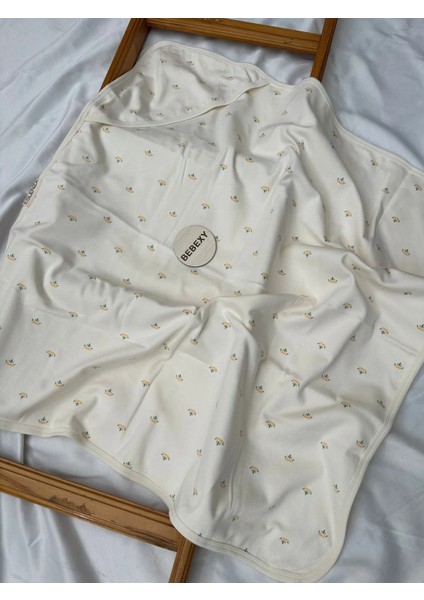 Çimen Desenli Kundak Battaniye fiyatları