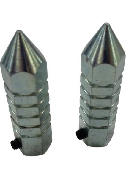 Sivri Basamak Ön Köşeli Model