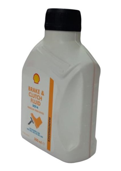 Dot 4 Hidrolik Yağ 500 ml