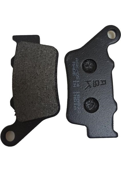 Ns 200 Disk Balata Arka