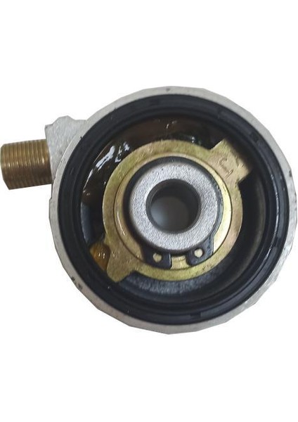 Scooter 50 cc / Revival Km Redktörü Gri