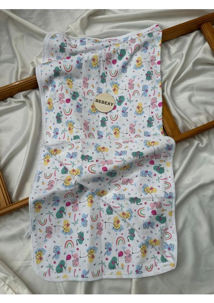 Fil Desenli Kundak Battaniye