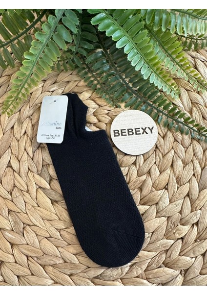 Lacoste Babet Çorap Siyah