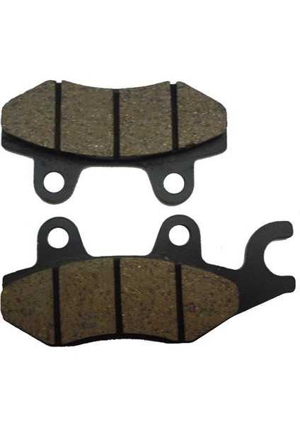 Cup / Kuba Cg / Tvs Raıder 125 Disk Fren Balata Kulaklı