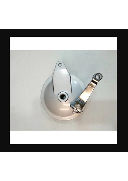 Cg / Ybr Arka Kampana Gri Büyük Balata