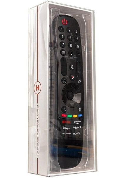 LG MR21GA AKB76036204 Netflix-Rakuten TV-Prime Video-Disney+ Tuşlu LG Air Mouse Sihirli Kumanda fiyatları