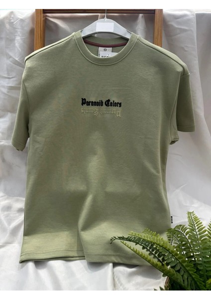 Daranoid Yazılı Tişört