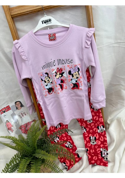 Minnie Mause Baskılı Pijama T. fiyatları