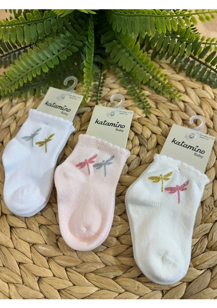Baby Kız Bebek Soket Çorap Krem fiyatları