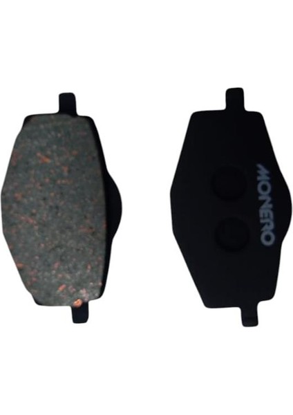 Ybr 125 2004 / MT125 / Cygnus Rs Disk Balata Gold Serisi