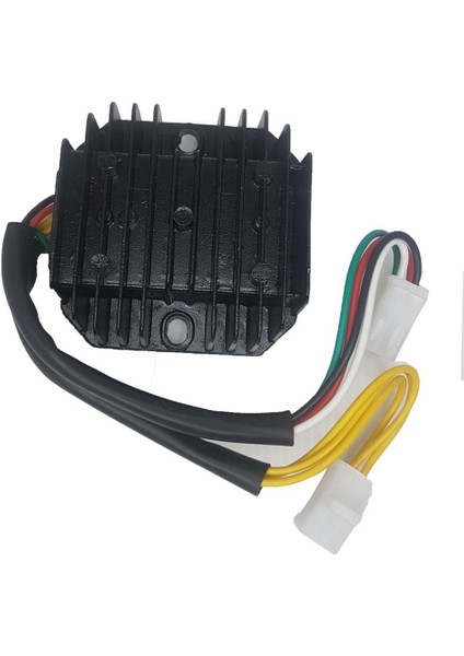 Konjektör 7 Kablolu Çift Soket