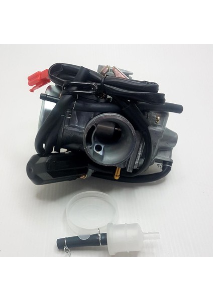 Scooter 125 cc Karbüratör