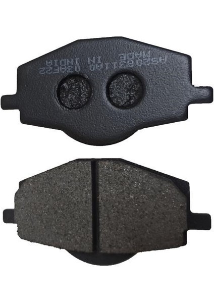 Disk Balata Yamaha Ybr 125 Eski Model / Yamaha MT125 / Yamaha Cygnus Rs Disk Balata