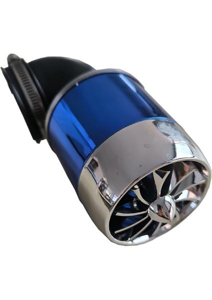 Hava Filtresi Fan Lı Mavi