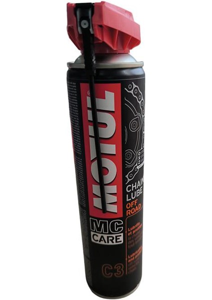 Motul C3 Sprey (Çamur)