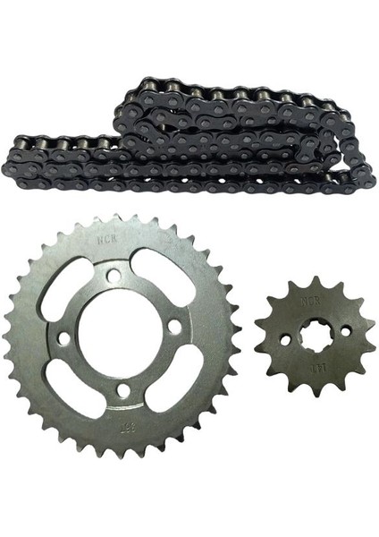 Cub Ncr Zincir ve Dişli Seti