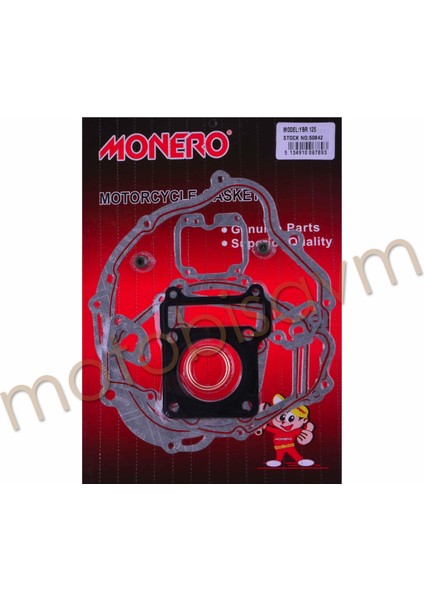 Ybr 125 Conta Takımı