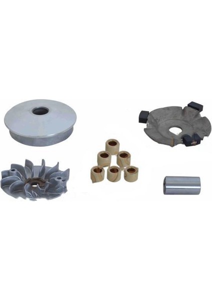 Sym Fıddle Iı 125 / Jet 14 125CC Ön Debriyaj