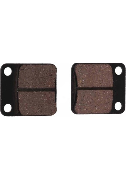 Sct Tıtan Es / Ebıke Cub / Wolf Rs 151 Ön Disk Balata