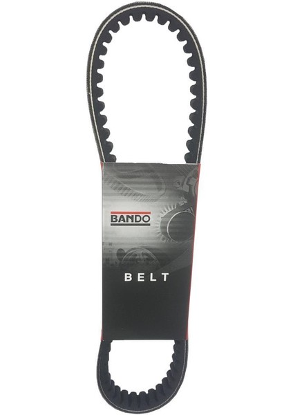 Bando SCOOTER125CC / Honda Activa 125 / Honda Fizy Kayış 743 x 20 x 30