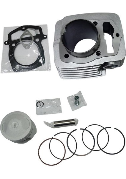 Zone 180 Silindir 63.50 mm 15P 69B