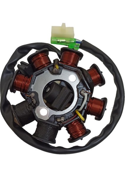 Scooter 50 cc 80CC Twıster Statör 4 Kablo
