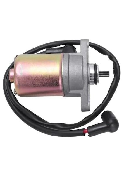 Scooter 80CC 50 cc Marş Motoru