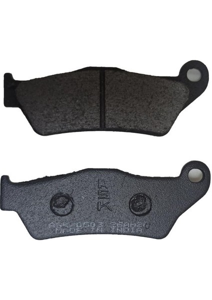 Disk Balata Bajaj Pulsar Ns 200 / Bajaj Discovery 125 Ön Disk Balata