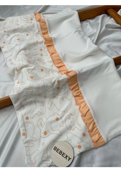 Fırfır Desenli Kundak Battaniye modelleri