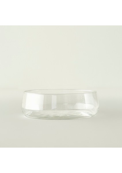 Alis Sunum Kasesi Naturel (20X9 Cm)