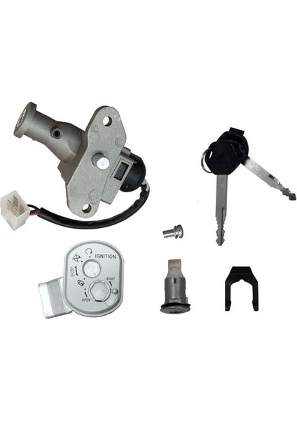 Fury 110İ / Special Alfa Kontak Set