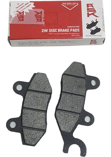 Cbf 150 / Apache Disk Balata Ön