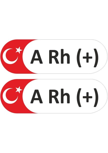 Kan Grubu Çıkartması