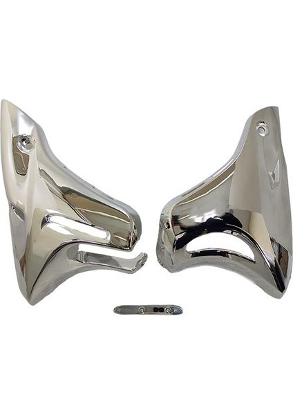 Motor Alt Rüzgarlık Sakal Nikel