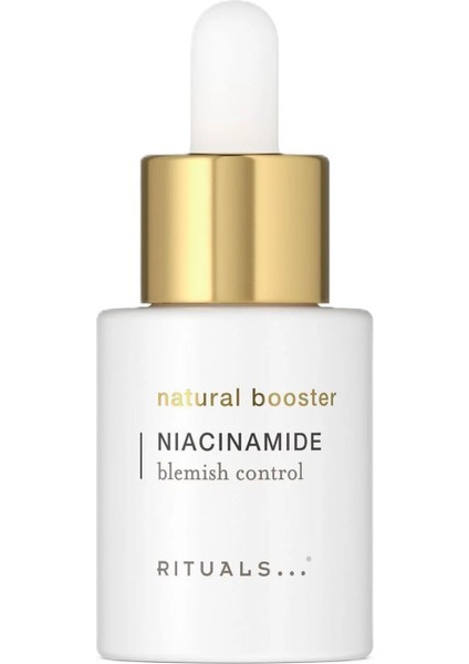 The Ritual Of Namaste Niacinamide Doğal Serum, %95 Doğal Içerik fiyatları