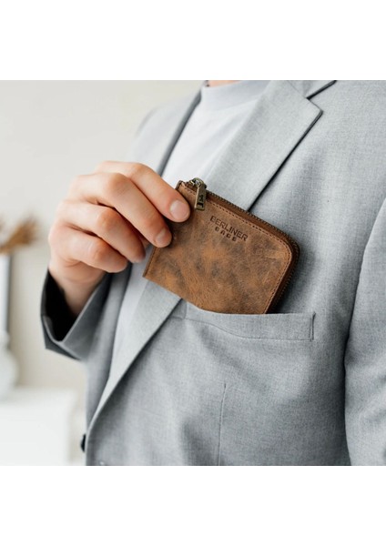 Mark Deri Bozuk Para Cüzdanı Unisex Mini Cüzdan Küçük Boy Vintage fiyatları