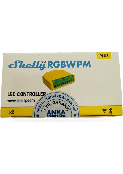 Plus Rgbw Pm