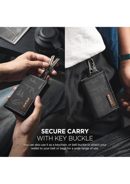 Su Geçirmez Erkek Cüzdan, Üç Katlı Katlanabilir Deri, Rfıd Engelleme modelleri