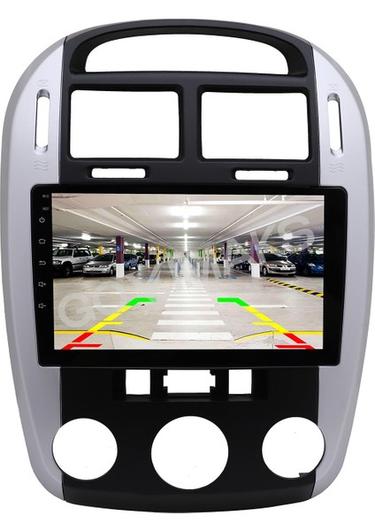 GOVİMAKS KIA CERATO GRİ ANALOG 2006-2009 UYUMLU 8 GB RAM 128 GB HAFIZA ANDROID MULTIMEDIA TEYP fırsatları